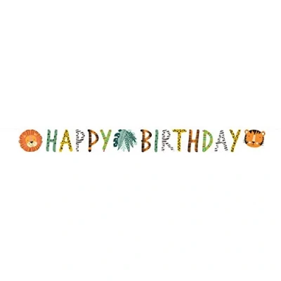 Image de Lettreslinger Get Wild 180x15cm