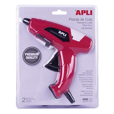 Afbeelding van Apli lijmpistool 40W, op blister
