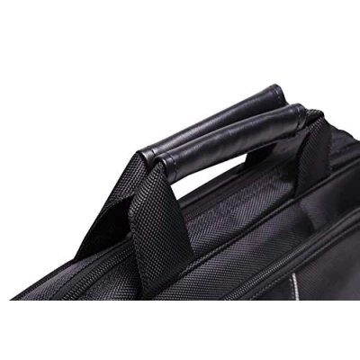 Afbeelding van Addison 309015 notebooktas 39,6 cm (15.6) Aktetas Zwart