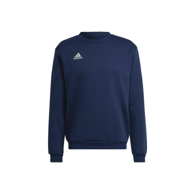 Afbeelding van adidas Entrada 22 sweatshirt met lange mouwen voor heren.