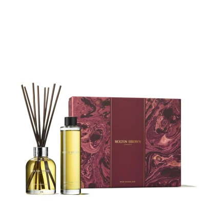 Afbeelding van Molton Brown Orange &amp; Bergamot Home Fragrance Gift Set Pakket 1pakket