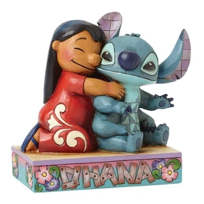 Afbeelding van Disney Tradition Ohana Means Family Lilo &amp; Stitch