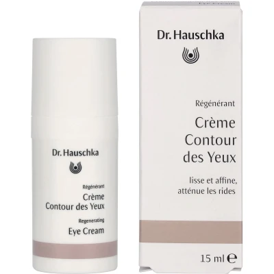 Afbeelding van Dr. Hauschka Regenerating Eye Cream 15 ml