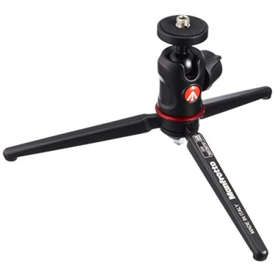 Afbeelding van Manfrotto 209 Tabletop statiefkit