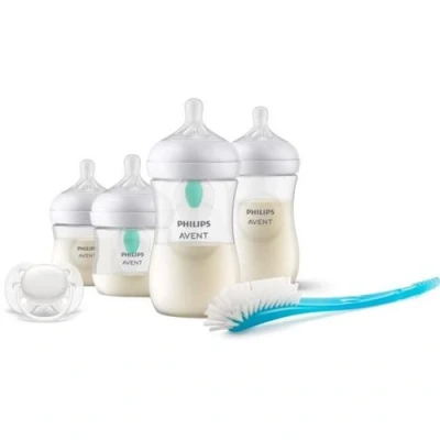 Image de Avent Natural Airfree Kit Nouveau ne Biberons 4