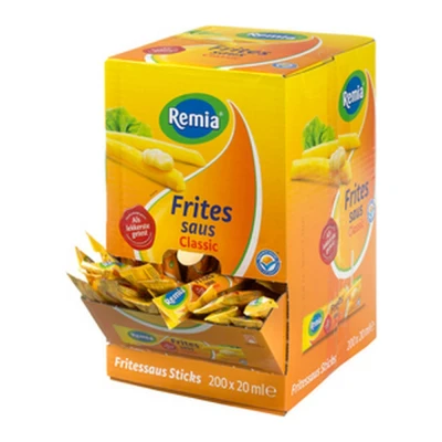 Afbeelding van Remia Fritessaus 200x20ml