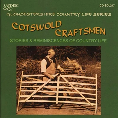 Afbeelding van Various Artists Cotswold Craftsmen (CD)