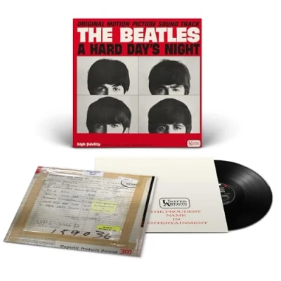 Afbeelding van Beatles A Hard Day&#039;s Night (LP)