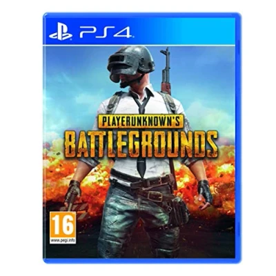 Afbeelding van PlayerUnknown&#039;s Battlegrounds PS4