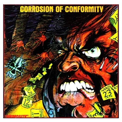 Afbeelding van Corrosion Of Conformity Animosity (CD)