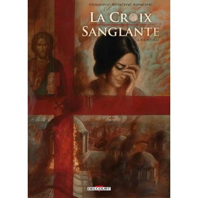 Image de La Croix sanglante T03