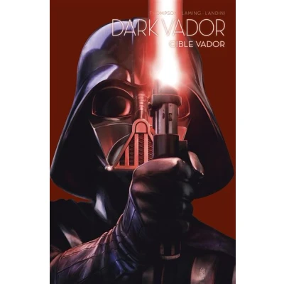 Image de Cible : Vador L&#039;équilibre dans la Force T06
