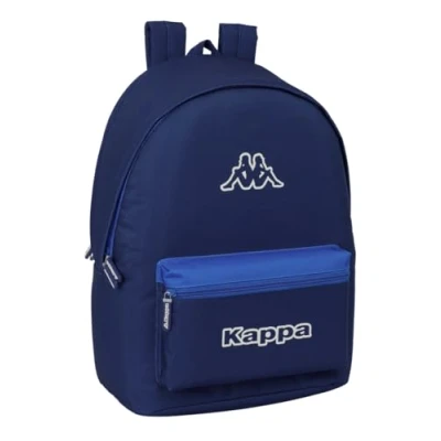 Afbeelding van Laptoptas kappa +usb Blauw