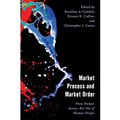 Afbeelding van Economy, Polity, and Society Market Process Order