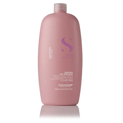 Afbeelding van Alfaparf Moisture Nutritive Low Shampoo 1000ml Haibu by Kapperskorting.com