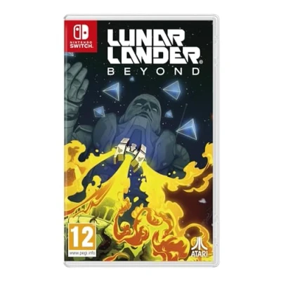 Afbeelding van Lunar Lander Beyond Switch