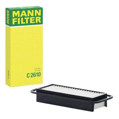 Image de MANN FILTER C 2610 Filtre à air VÉHICULE DE TOURISME + UTILITAIRES