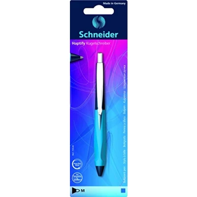 Afbeelding van Schneider balpen Haptify op blister S 73530