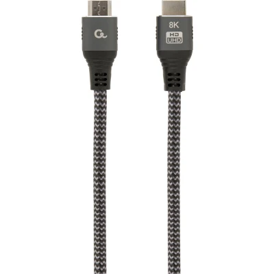 Afbeelding van Gembird Ultra High speed HDMI kabel met Ethernet &quot;8K series&quot;, 2 meter