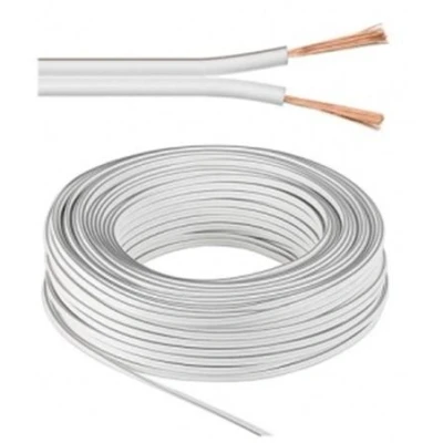 Image de Bobine câble HP, 2x0.75mm², 10m