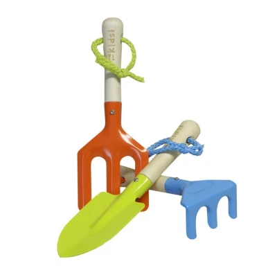 Afbeelding van Smart Garden Products Kindergereedschap Set Ideaal voor kleine tuiniers van 3