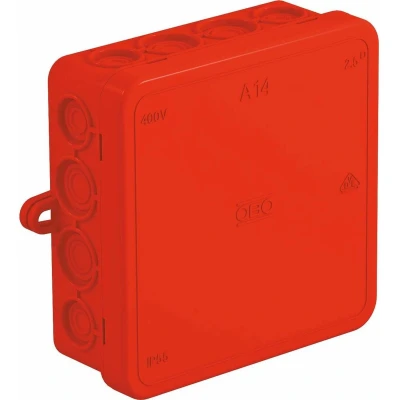 Afbeelding van OBO Bettermann 2000386 Verdeeldoos (l x b) 100 mm 1 stuk(s)
