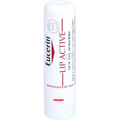 Image de Eucerin pH5 Lip Active SPF20 Baume lèvres 4.8gr