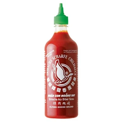 Afbeelding van Flying Goose Srirachasaus Original 730 ml