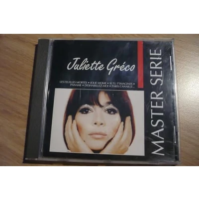 Afbeelding van Juliette Greco