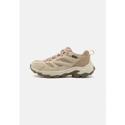 Afbeelding van Jack Wolfskin VOJO TOUR Texapore LOW Outdoorschoenen, Dames, Maat: 37, Seal Leer en textiel