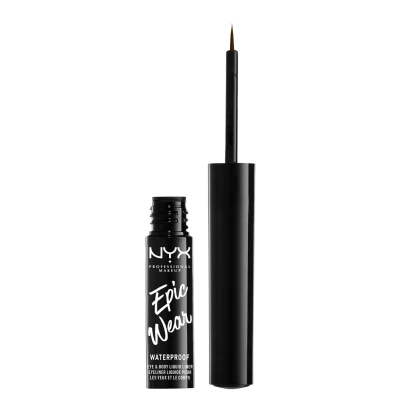 Afbeelding van NYX Professional Makeup Epic Wear Eyeliner Brown 3,5 ml