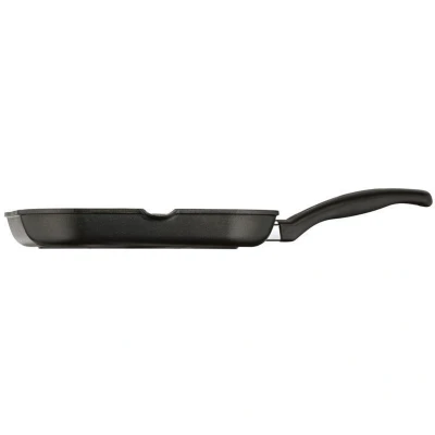 Afbeelding van WMF Grillpan 27 X Cm Zwart