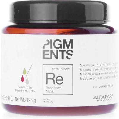 Afbeelding van Alfaparf Pigments Reparative Mask 200 ml