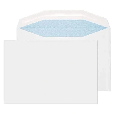 Afbeelding van Blake Purely Everyday C5+, 162 x 238 mm, 90 g/m², met rubber, wit, 500 stuks