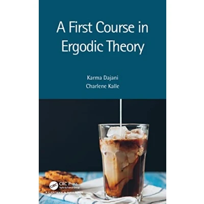 Afbeelding van A First Course in Ergodic Theory