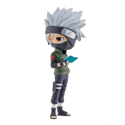 Afbeelding van Banpresto Kakashi Hatake Standbeeld, 15 cm Maat