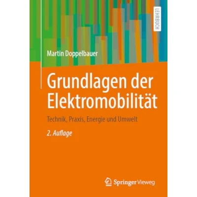 Afbeelding van Grundlagen der Elektromobilität