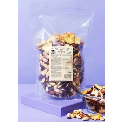 Afbeelding van KoRo Sweet &amp; salty vruchten notenmix 1 kg