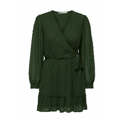 Afbeelding van ONLY Jurk, Dames, Maat: XS, Rosin