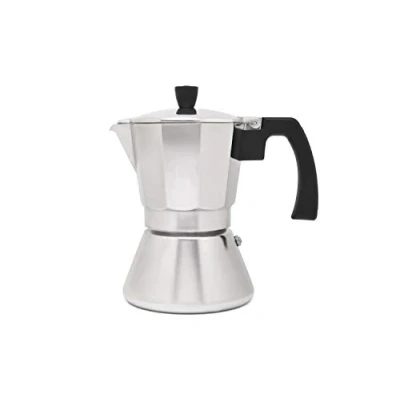 Afbeelding van Leopold Vienna Espresso maker Tivoli 6 cups aluminium