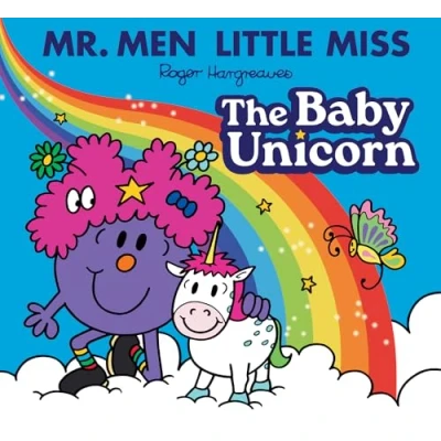 Afbeelding van Mr Men Little Miss Picture Books Mr. Miss: The Baby Unicorn