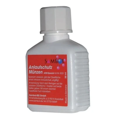 Afbeelding van Safe Safe, Sambol Bescherming, voor munten 30 ml per st.