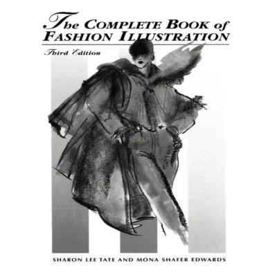 Afbeelding van The Complete Book of Fashion Illustration