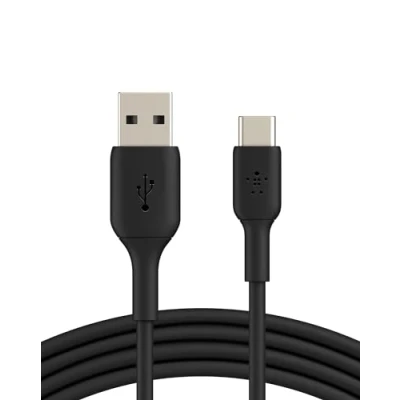 Image de Belkin BOOST CHARGE Câble USB 24 pin C (M) pour 1 m noir