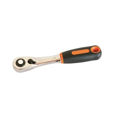Afbeelding van Bahco 6950SL omkeerbare ratel 1/4&quot; 120mm