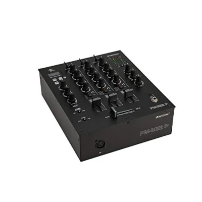 Afbeelding van OMNITRONIC mengpaneel Audio mixer PM 322P dj USB met Bluetooth en Player mp3