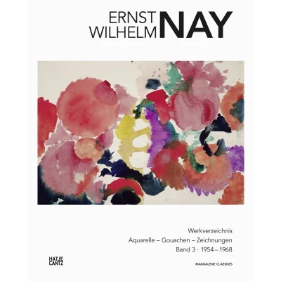 Afbeelding van E. W. Nay (German Edition)