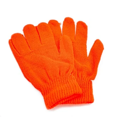 Afbeelding van The Glowhouse Magische neonhandschoenen, Oranje