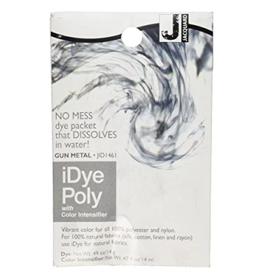 Afbeelding van Jacquard iDye Poly 14 gr Grijs.