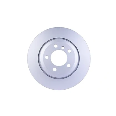 Afbeelding van HELLA PRO 8DD 355 110 021 Remschijf 324 20 05/06 120 Buiten geventileerd Gecoat Zonder wielbevestigingsbout, wielnaaf BMW: 7